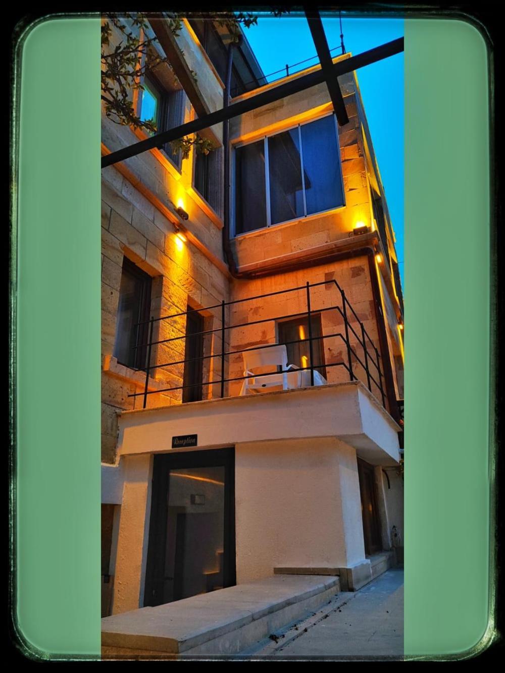 Yellow Stone House Goreme Exterior photo